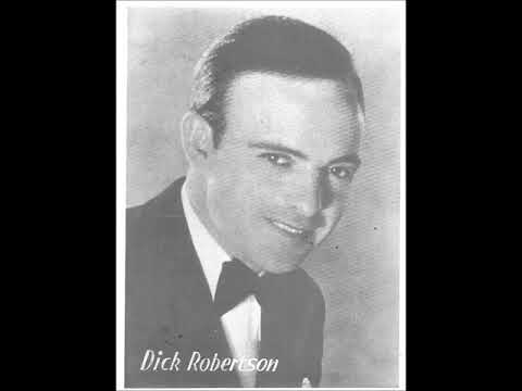 Dick Robertson with Duke Ellington and His Cotton Club Orchestra – You're Lucky to Me, 1930