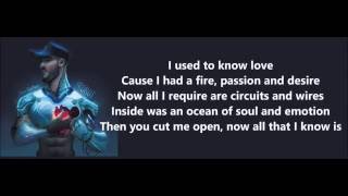 iRobot - Jon Bellion (Lyrics)