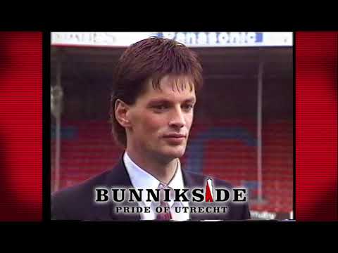 25e goal Erik Willaarts in nacompetitie tegen FC den Bosch 8-6-1987