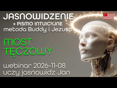 [POPKO Rozwój Duchowy] Zapowiedź. Kurs Jasnowidzenia ze Zbigniewem Janem Popko | Most Tęczowy | 08.11.2026 r.
