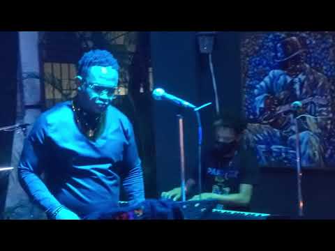 pap jazz Haiti 2021 Beby joe Couleur café .piano Natalson. Bass Abdias hilaire. Drum Edson