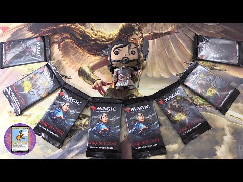 Core Set 2020 Snack #5 - MYTHIC!