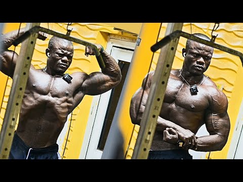 Supersets Series 3: Ep 1 - Warm Ups (98kg)