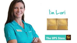 The UPS Store- Small Business Program-Mailboxes