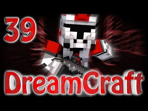 Minecraft | Dream Craft - Star Wars Modded Survival Ep 39 "AIRCRAFT HANGER ON MARS"
