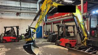 Mini-pelle New Holland E55B SR | Image 4 - Machineryline