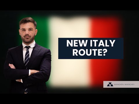 Italy Opens a New Legal Route for Italian Descendants ...