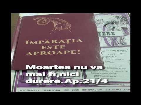 O vină Doamne a ta impărăție.Cîntarea 332.