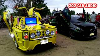 In Your Bed - [ ZO2 CAR AUDIO ] By DJ.Kung Remix