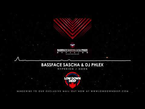 DJ PHLEX & BASSFACE SASCHA - DORN (LDDR 131)