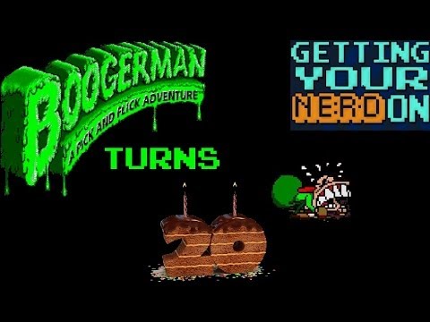 Boogerman 20th Anniversary PC