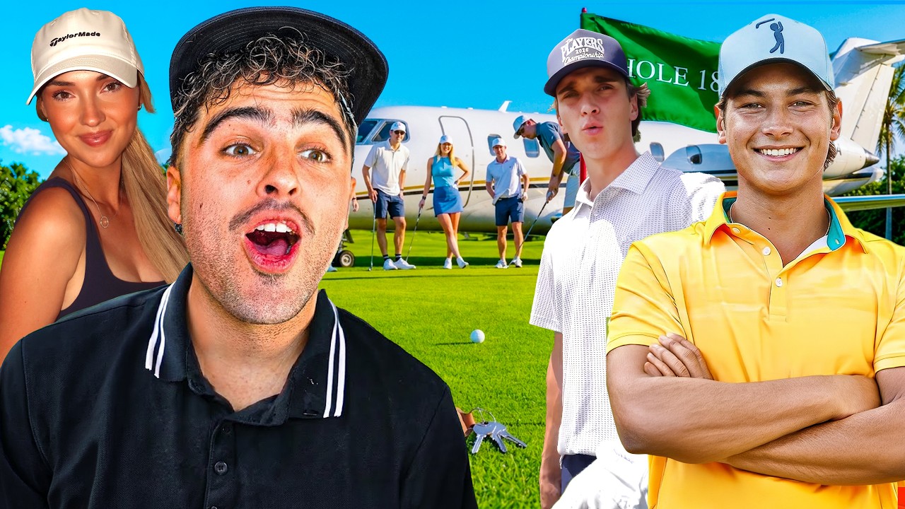 We Played To Win A Private Jet!