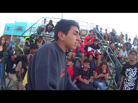 MAYDAY vs ANDYS vs RAISKAN: 8vos - Lírica Callejera Vol. 3