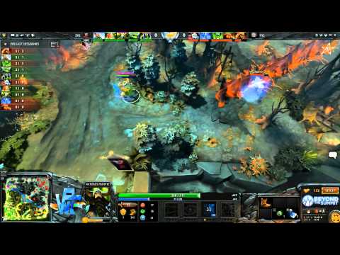 DK vs Vici Gaming (WPC Playoffs - Group A)