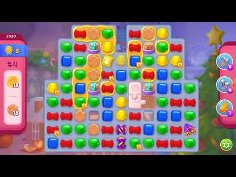 Homescapes 2930 - no boosters 🏠