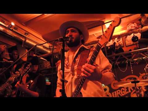 Black Bottle Riot [3] Medicine (Deventer, GitGo Blues Festival, 22-12-2018)