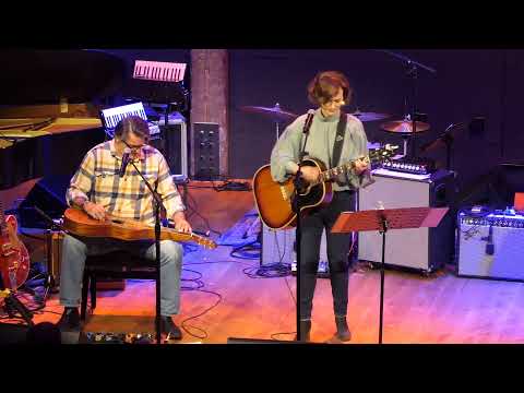 Laura Cantrell - To Ramona 11-7-21 City Winery, NYC