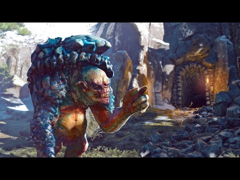 The WItcher 3 - Contract :"Skellige's Most Wanted" (all outcomes)