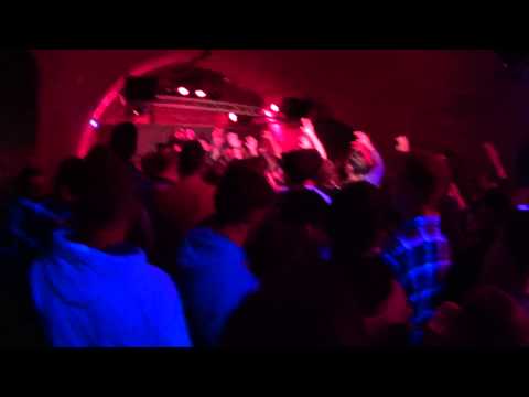 Spajku/Dziunek - Machaj i Słuchaj live @ Forty Kleparz, Kraków