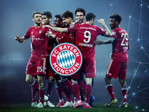 FC Bayern München - Goal Song 2020