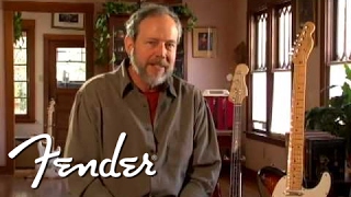 Video thumbnail for The American Standard Series | Fender by Fender
