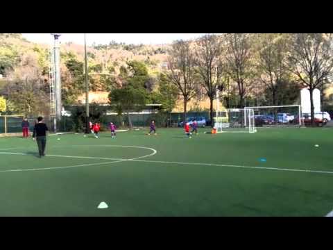 Campomorone Sant'Olcese 2007: conclusione ad incrociare fulminea!