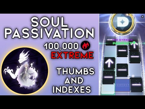 [Beatstar] SOUL PASSIVATION - X2H | 100k Diamond Perfect (Deluxe Edition)