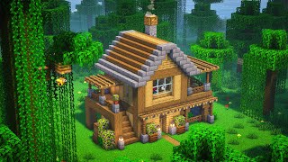 Minecraft: How to Build a Survival Base #3