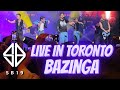 SB19 Sing Each Other’s Parts in Bazinga | Live in Toronto 2025