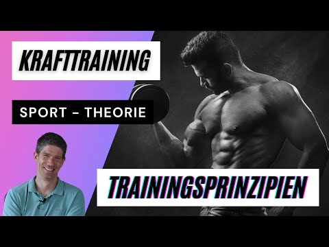 Strength training - the 6 most important training principles - Sports Theory