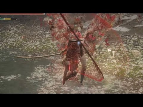 Eleonora's Poleblade is one of the best weapons for Malenia - No Hit Boss Fight