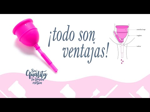 Copa menstrual Eureka!Cup