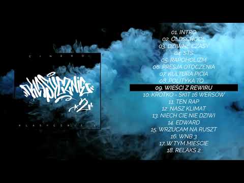 09. CINERO - WIEŚCI Z REWIRU