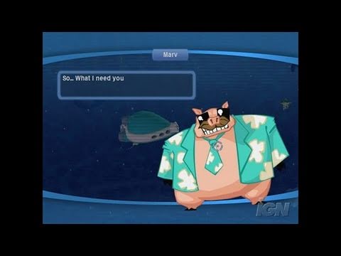 Space Station Tycoon Wii