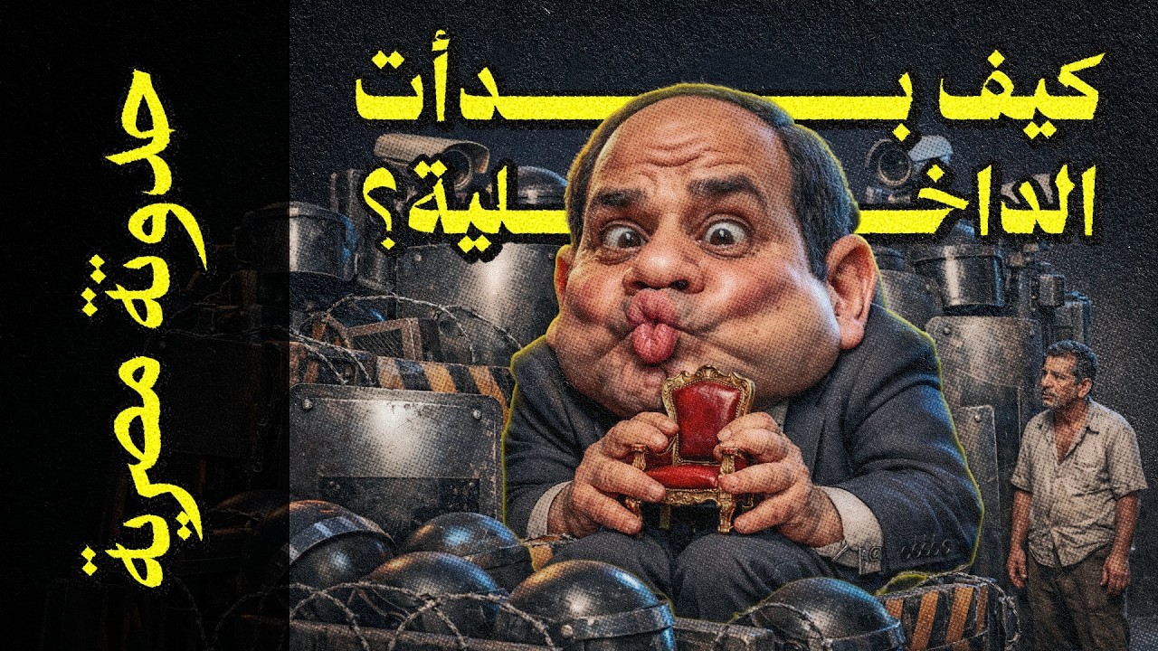 {حدوتة مصرية}(05) كيف بدأت الداخلية؟