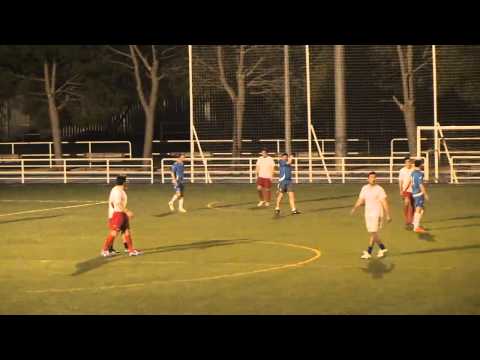 Fútbol 7 Bravo - cuartos clasificatoria - Siberet - Inter Montequinto