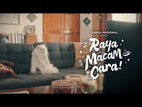 TNB Raya 2022 - Raya Macam Cara Official Teaser