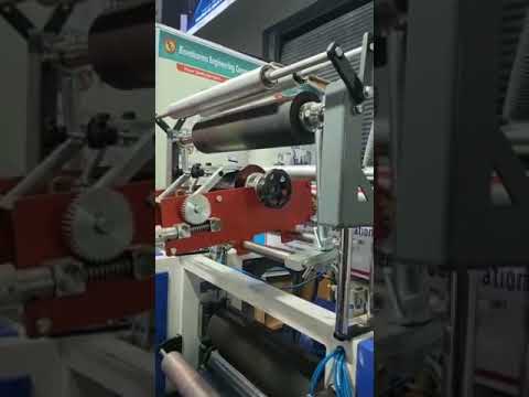 Pp Blown Film Plant - PP polypropylene Blown Film Extruder Machine ...