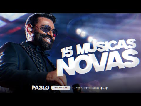 PABLO - NOVO CD 2026
