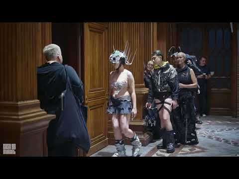 DÉFILÉ "EPILOGUE" CASA93MIRAIL PROMO 2