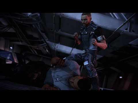 Mass Effect Legendary Edition - ME3 Part 7 - Renegade Sentinel - Insanity Difficulty