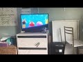 Opening To Finding Nemo 2003 DVD Disc 1 Widescreen Version