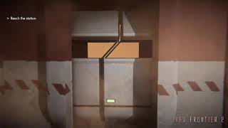 Red Frontier 2 Game Helmet System