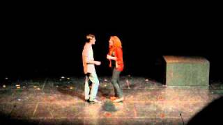 &quot;The Worst Case Scenario Survival Handbook&quot; Duet/Cardiac Arrest Guy- 2011