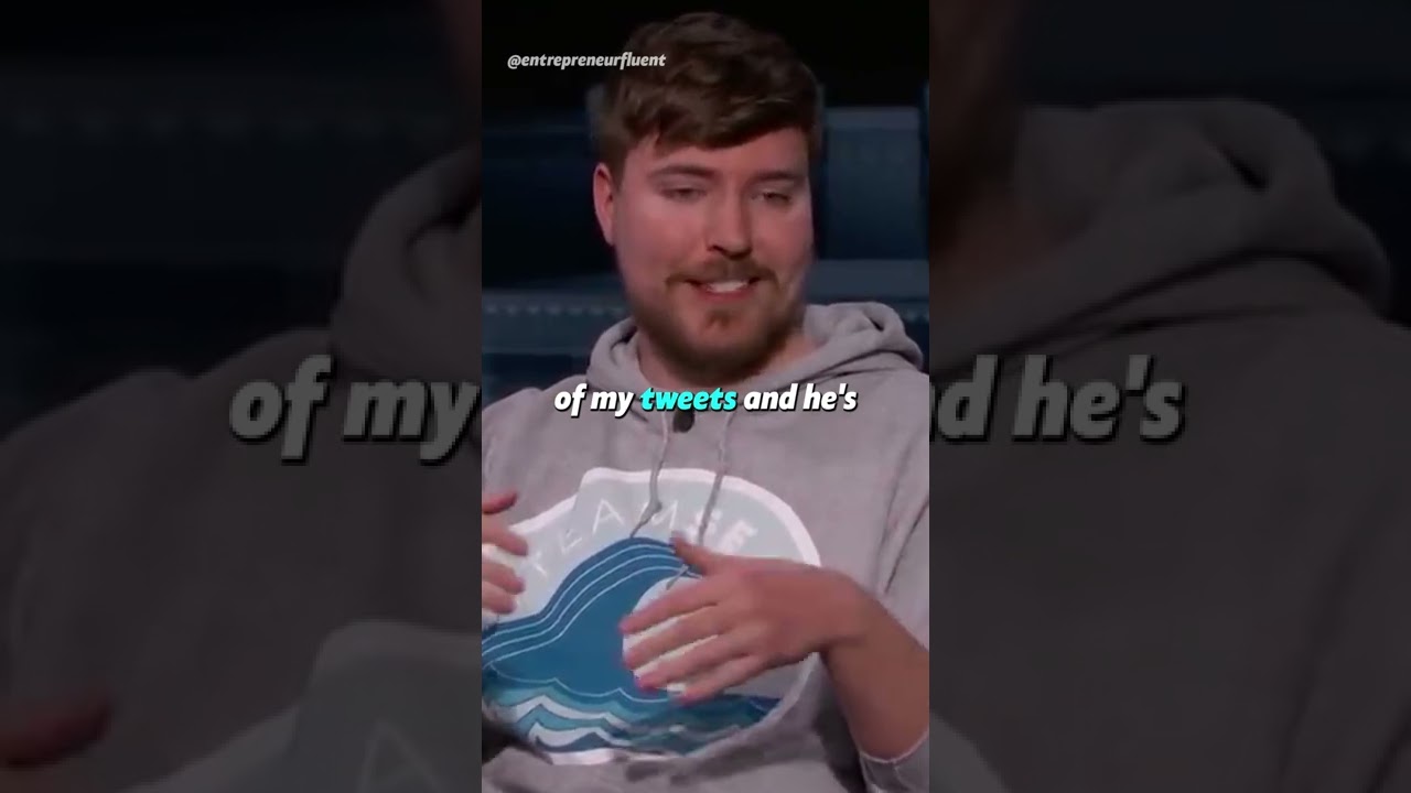 Elon Musk donates $1M to Mr Beast plant trees project 🔥