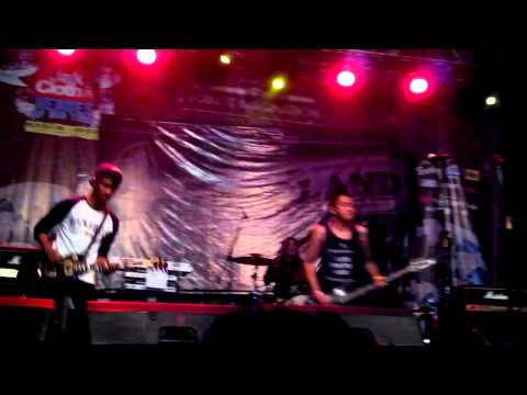 Killing Me Inside - Opening + For One Last Time 30 Mei 2014