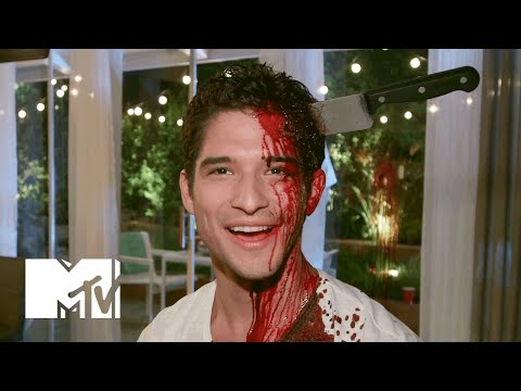 Scream (TV Series) | ‘Killer Party’ BTS | MTV