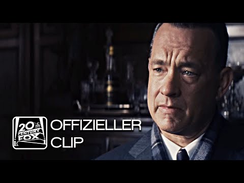 Bridge of Spies - Der Unterhändler | Kriegerische Handlung | Clip Deutsch HD Spielberg Hanks