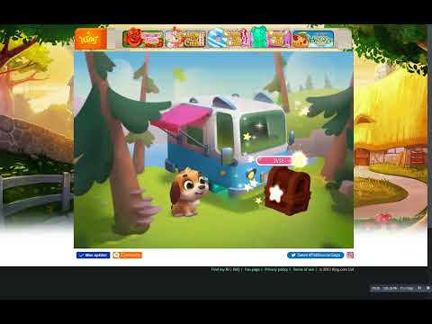 PET RESCUE SAGA LEVEL 6516,6517,6518,6519,6520