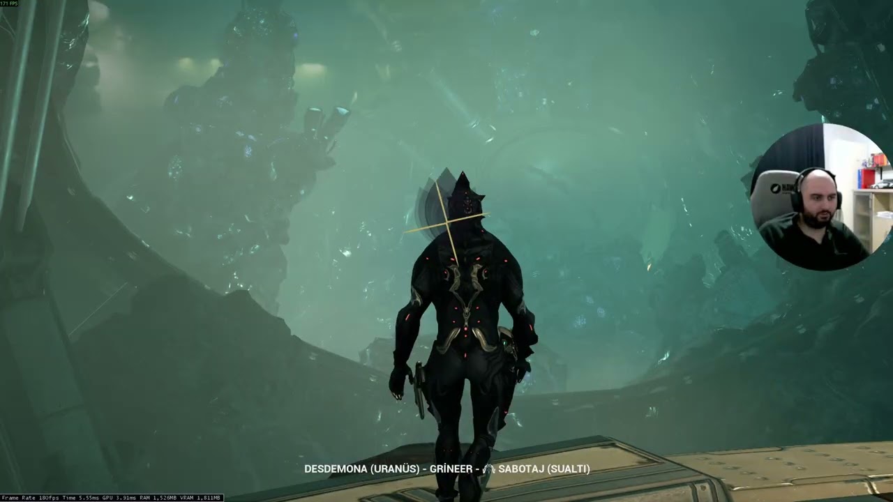 Lotus Neyin Peşinde? Kim Bu NATAH! | Warframe F2P Bölüm 9